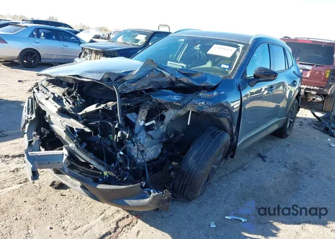 2024 Mazda Cx-50 2.5 S Preferred from USA, damaged, VIN 7MMVABBM2RN216964